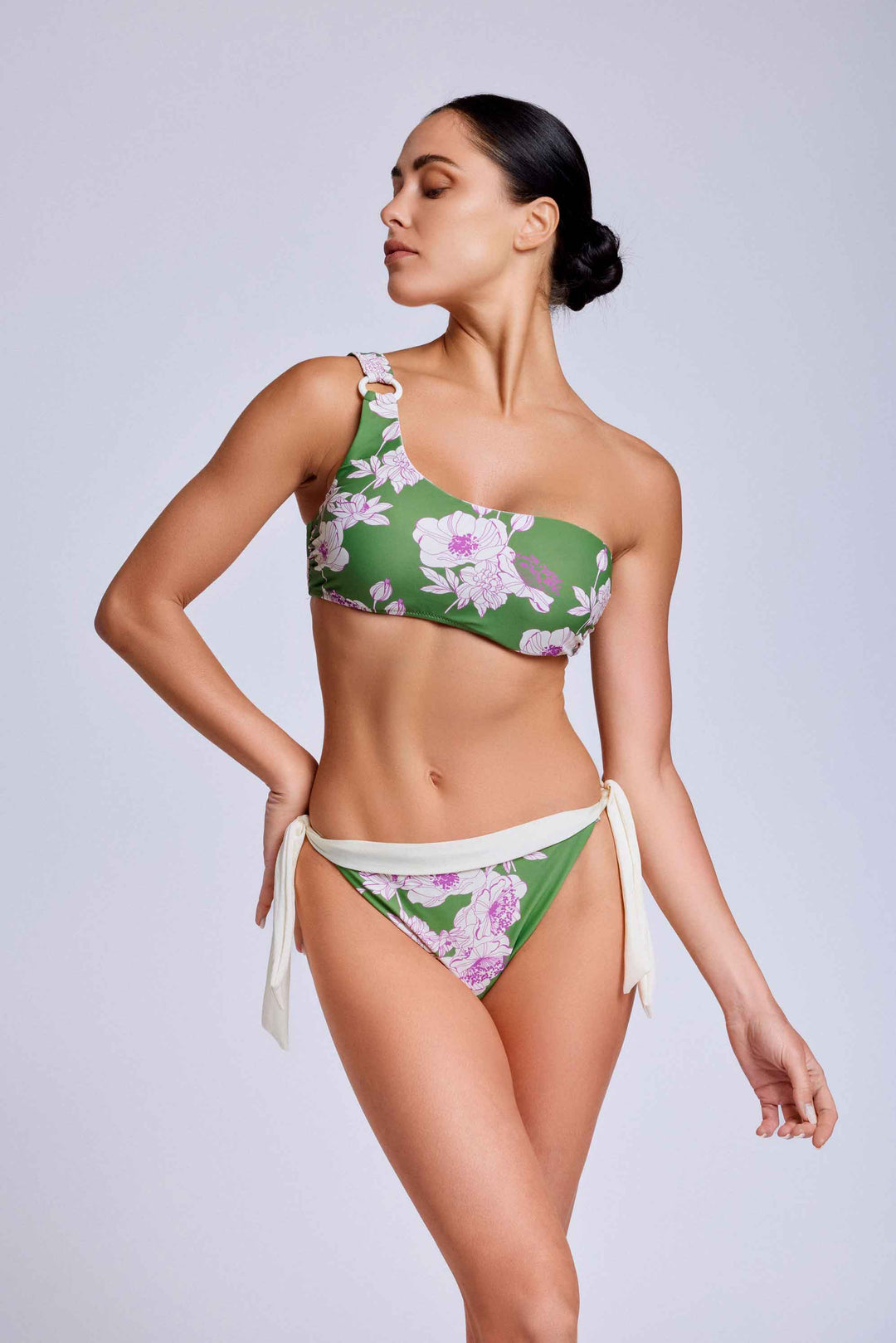 Orleia | Eleganter One-Shoulder-Bikini
