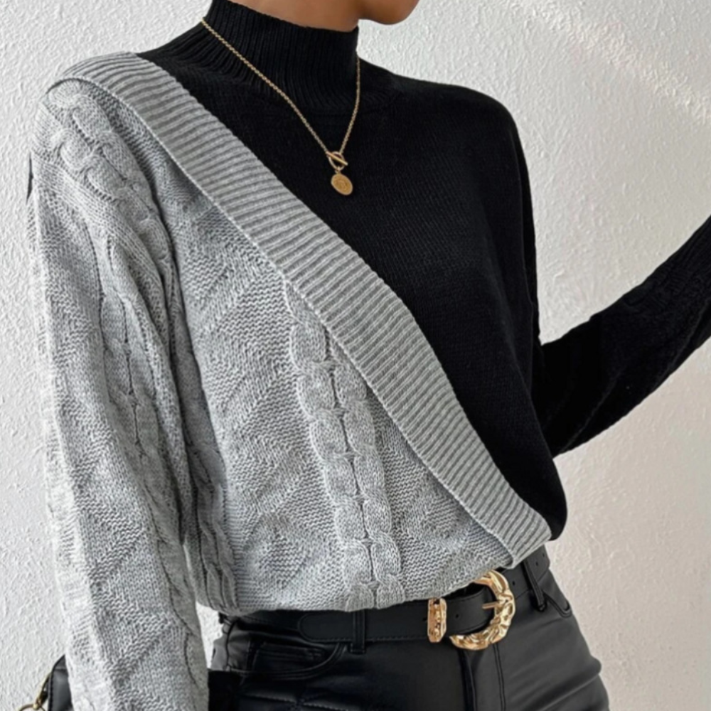 Vela | Strickpullover für Damen