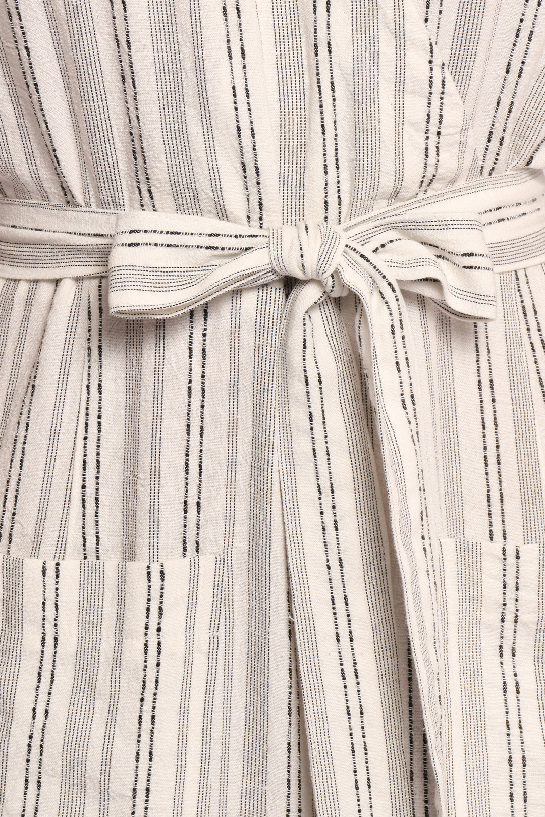 Carlina | Luftiger Jumpsuit im Streifenlook