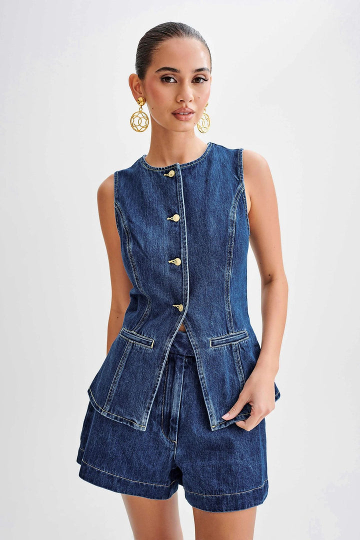 Estella | Denim Set für Damen