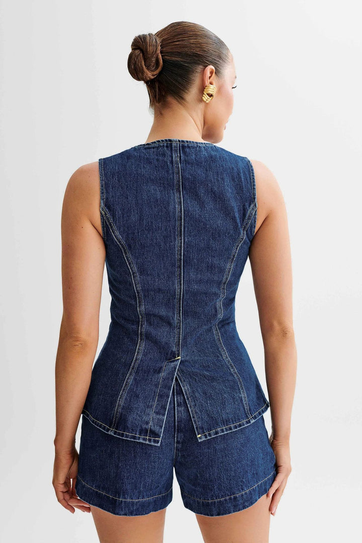 Estella | Denim Set für Damen