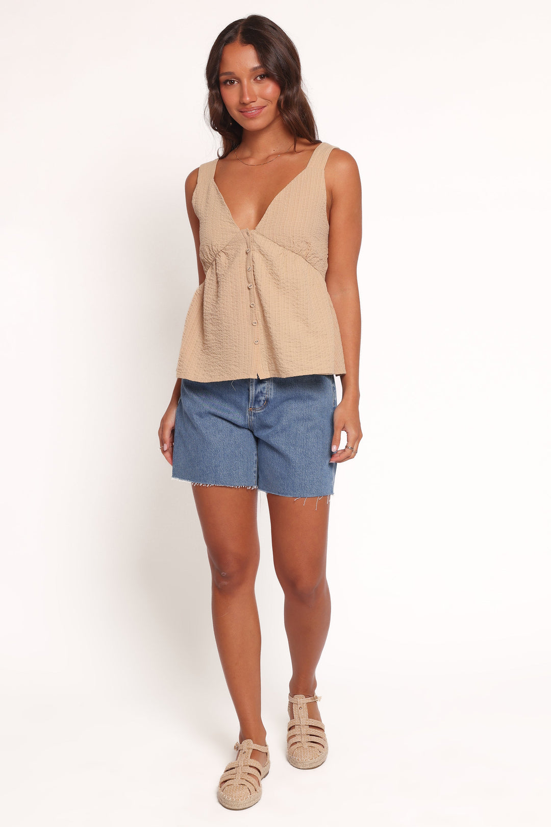 Florentine | Elegantes Sommer-Top