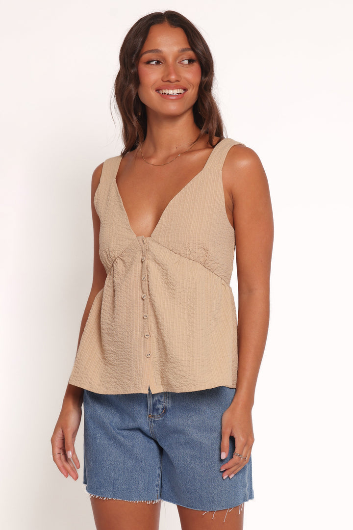 Florentine | Elegantes Sommer-Top