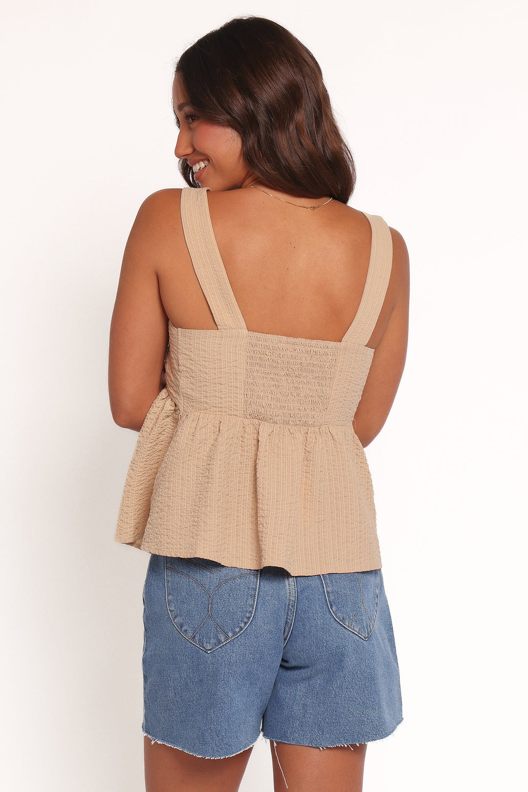 Florentine | Elegantes Sommer-Top