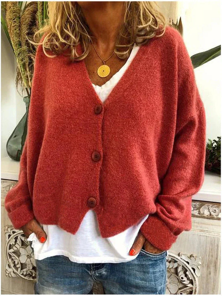 Arlinda | Premium Strickjacke