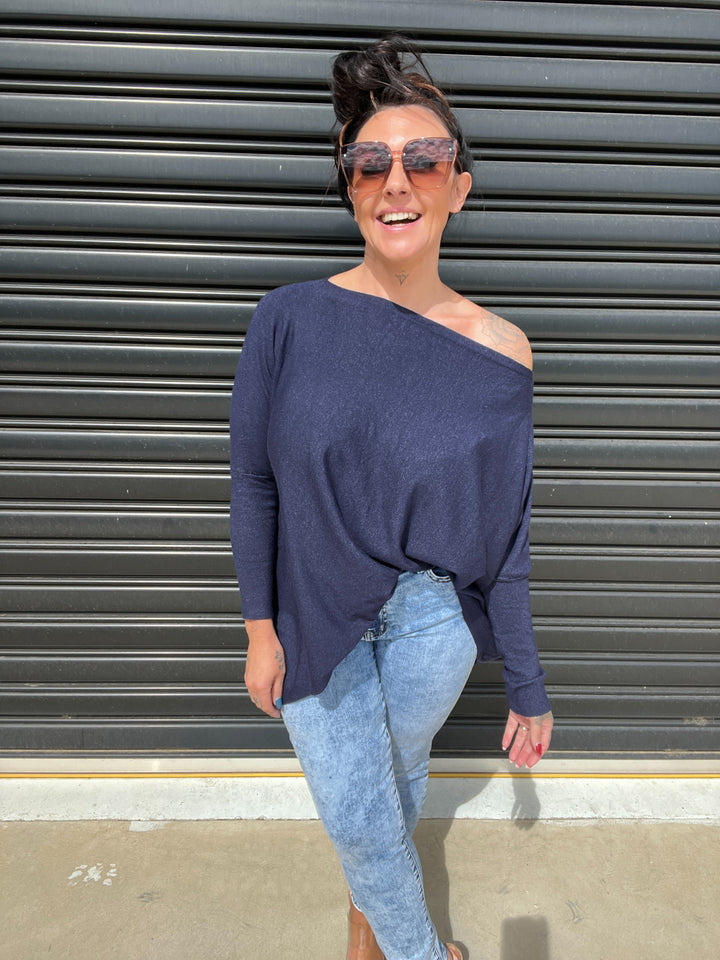 Maelisande | Oversized Strickpullover für Frauen