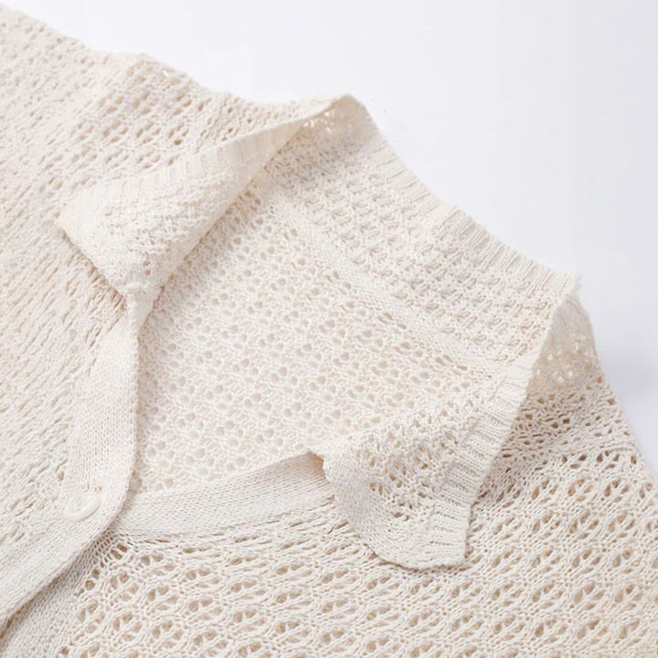 Omaria | Boho Zweiteiler aus Baumwolle