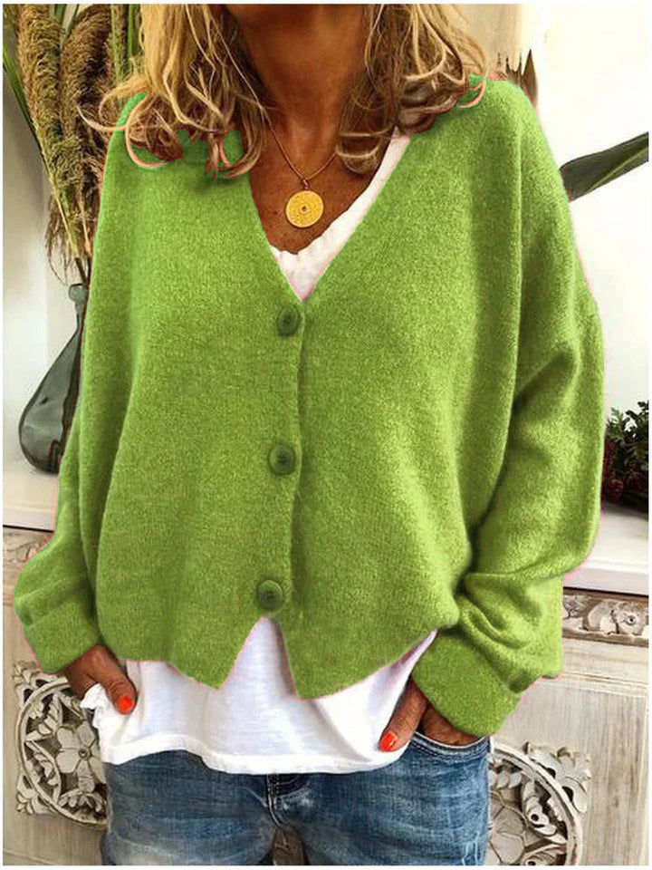 Arlinda | Premium Strickjacke