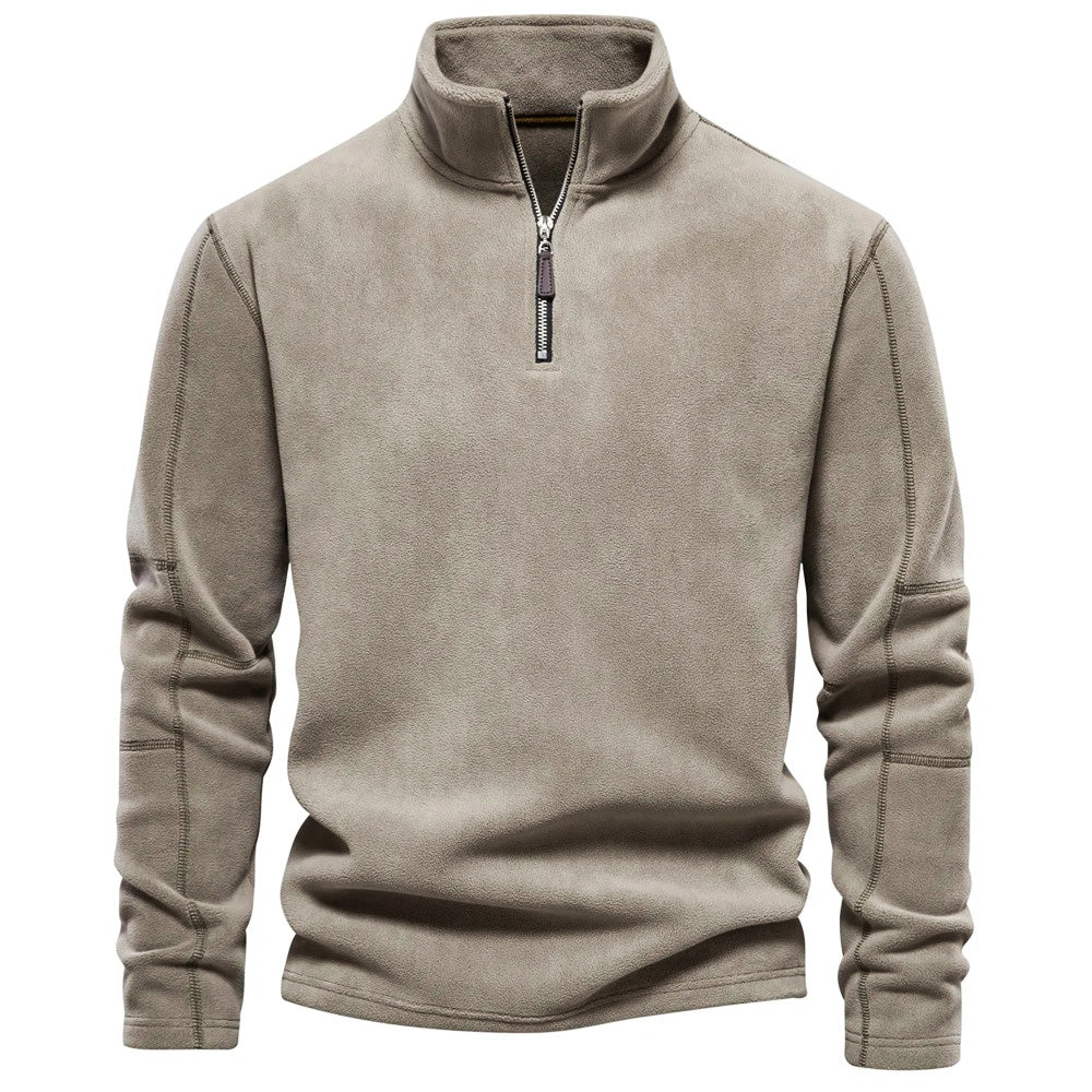 Wello | Herren Fleece Pullover