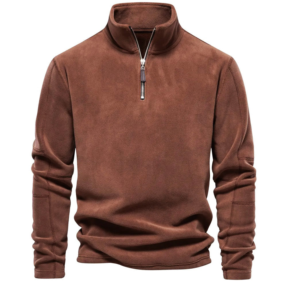 Wello | Herren Fleece Pullover