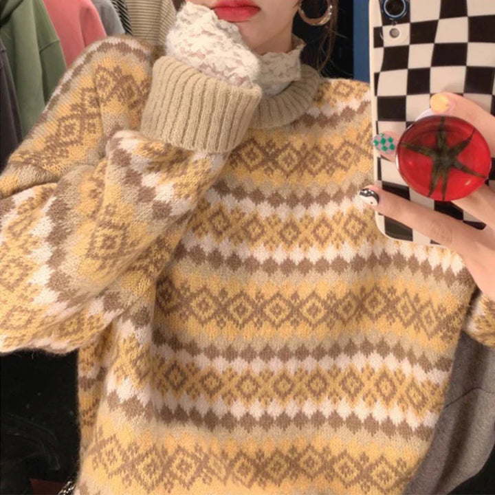 Ilona | Pullover für Frauen