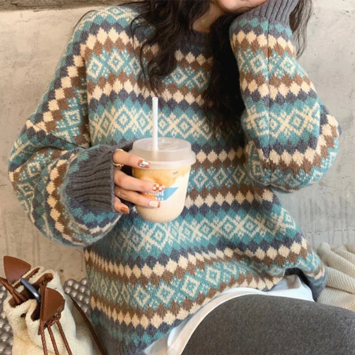 Ilona | Pullover für Frauen