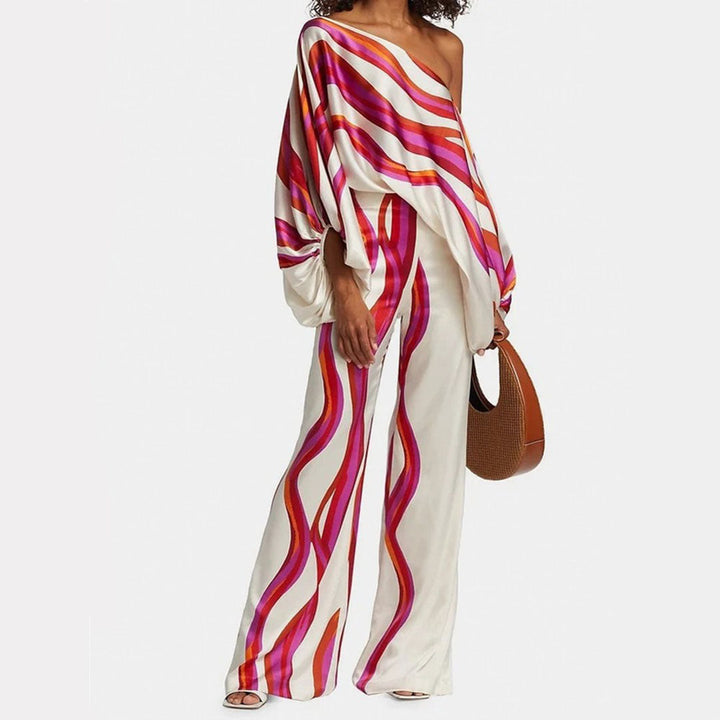 Lirael | Elegantes zweiteiliges Set Sommer