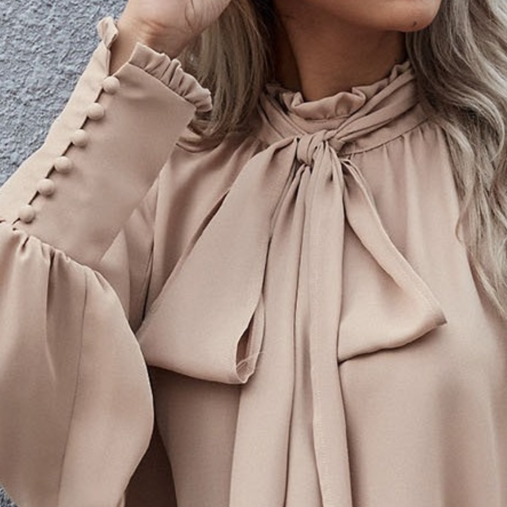 Maribel | Eleganter Damen-Chemisier