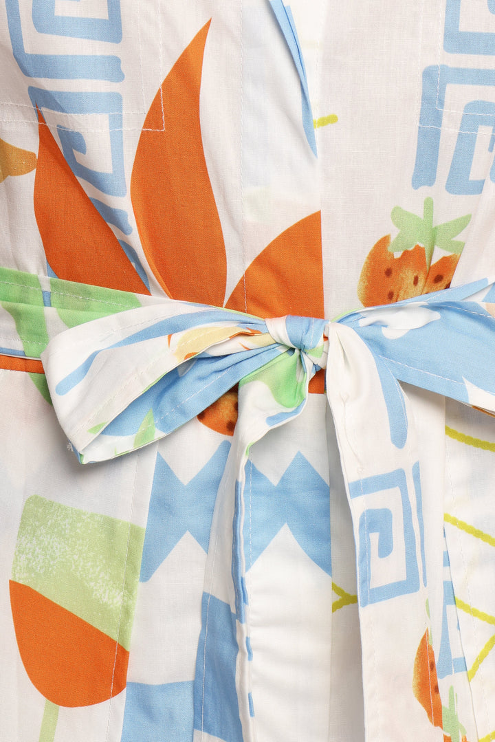 Aldina | Luftiger Sommer-Jumpsuit