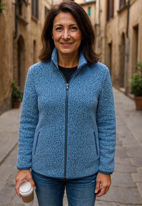 Mikay | Warme Fleecejacke Damen