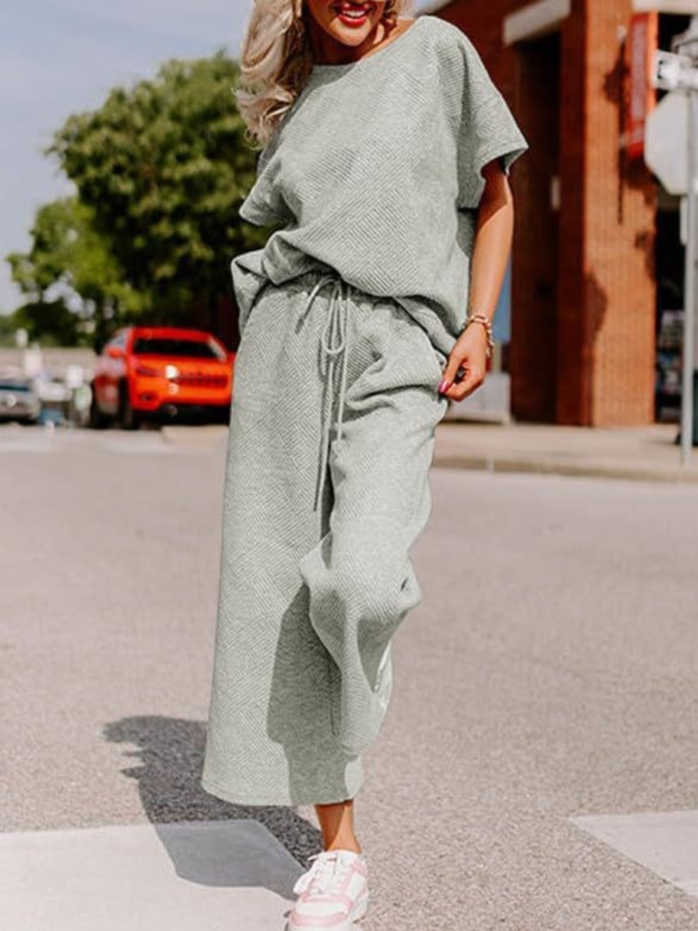 Uridice | Sommer Ensemble Damen