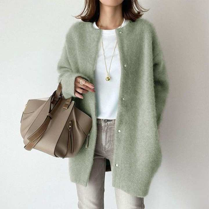 Amelia | Anspruchsvolle Strickjacke