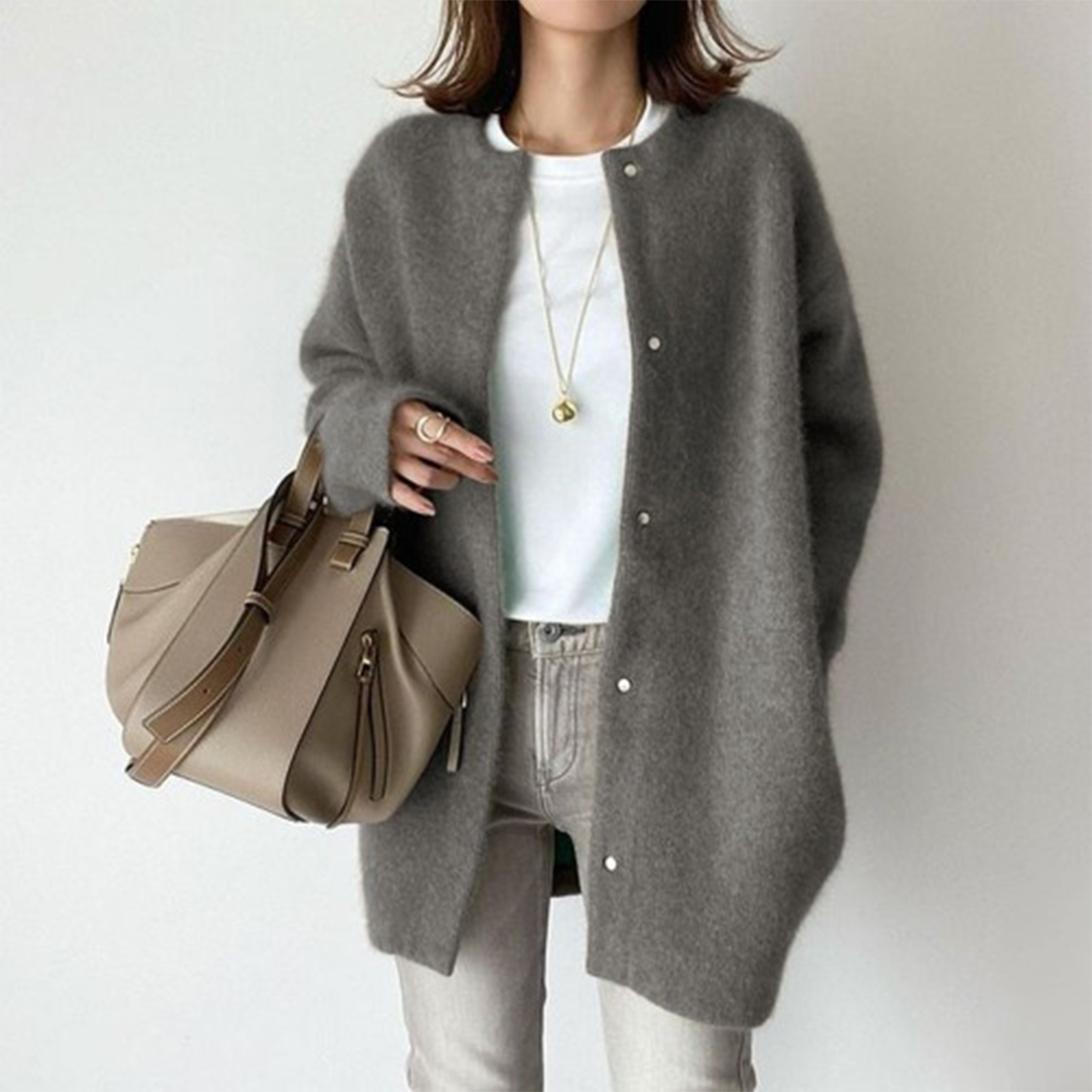 Amelia | Anspruchsvolle Strickjacke