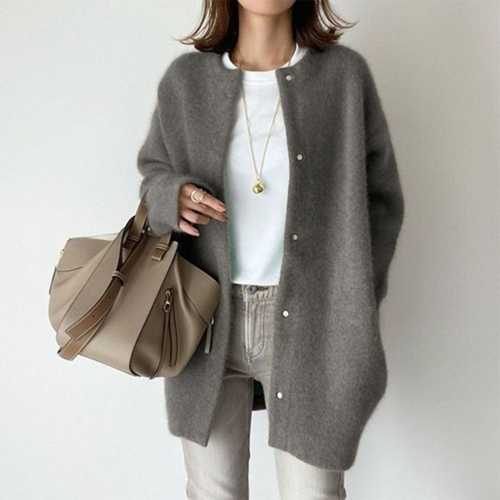 Amelia | Anspruchsvolle Strickjacke