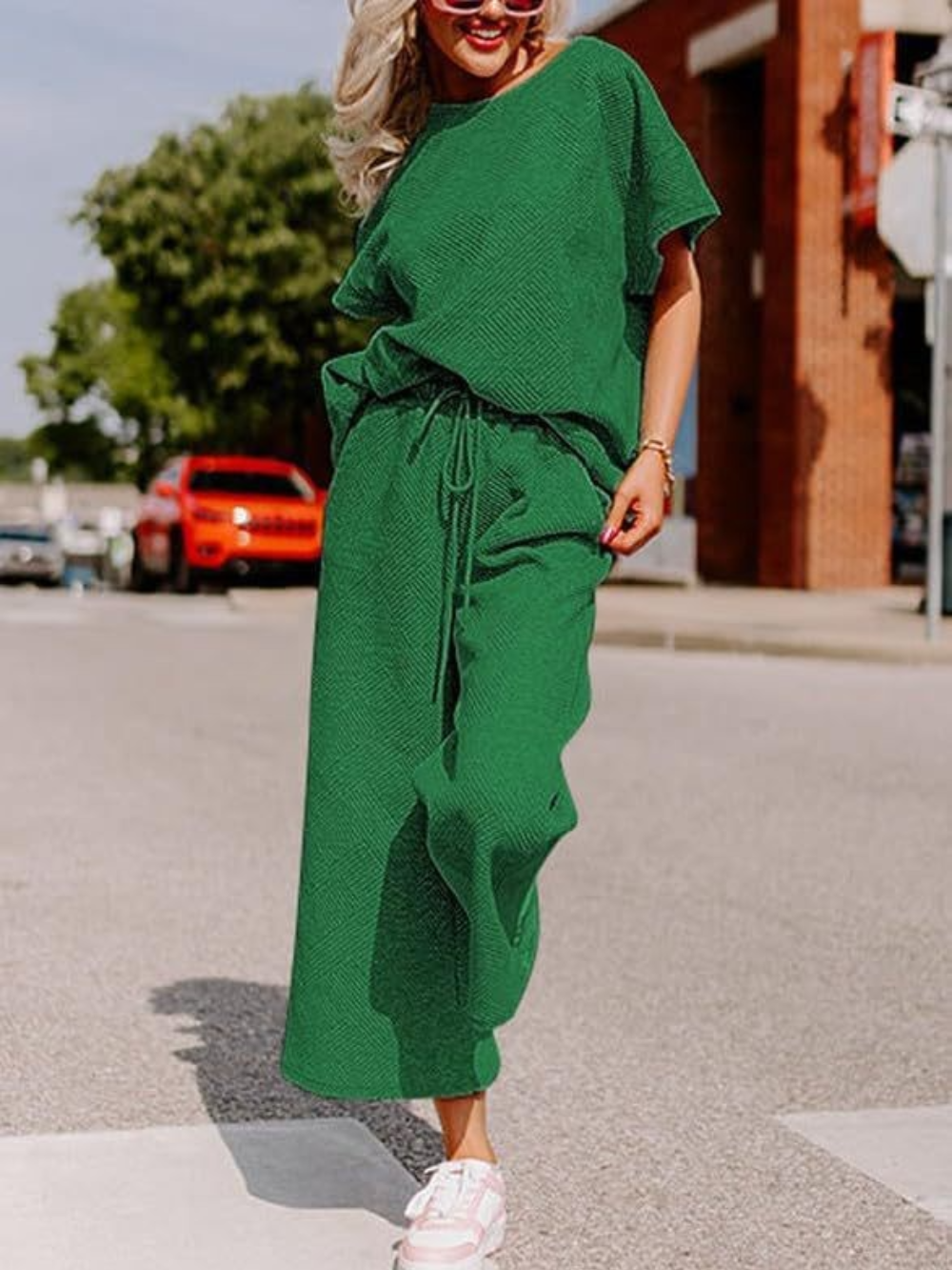Uridice | Sommer Ensemble Damen