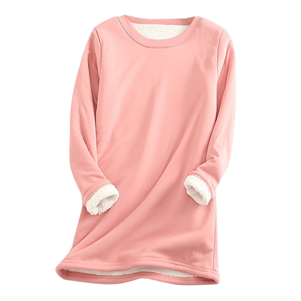 Trissa | Warme Fleecepullover für Frauen