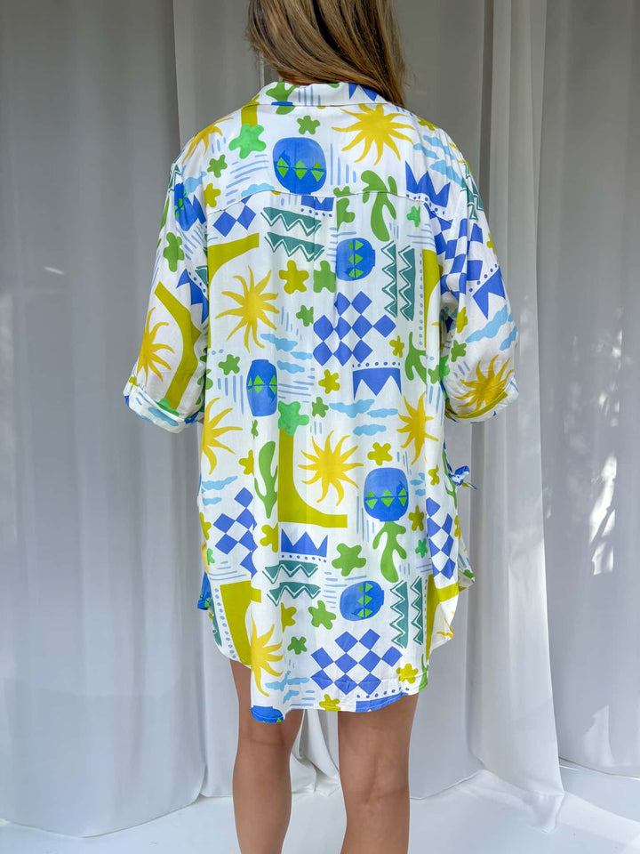 Ravielle | Zweiteiler Set Damen Sommer