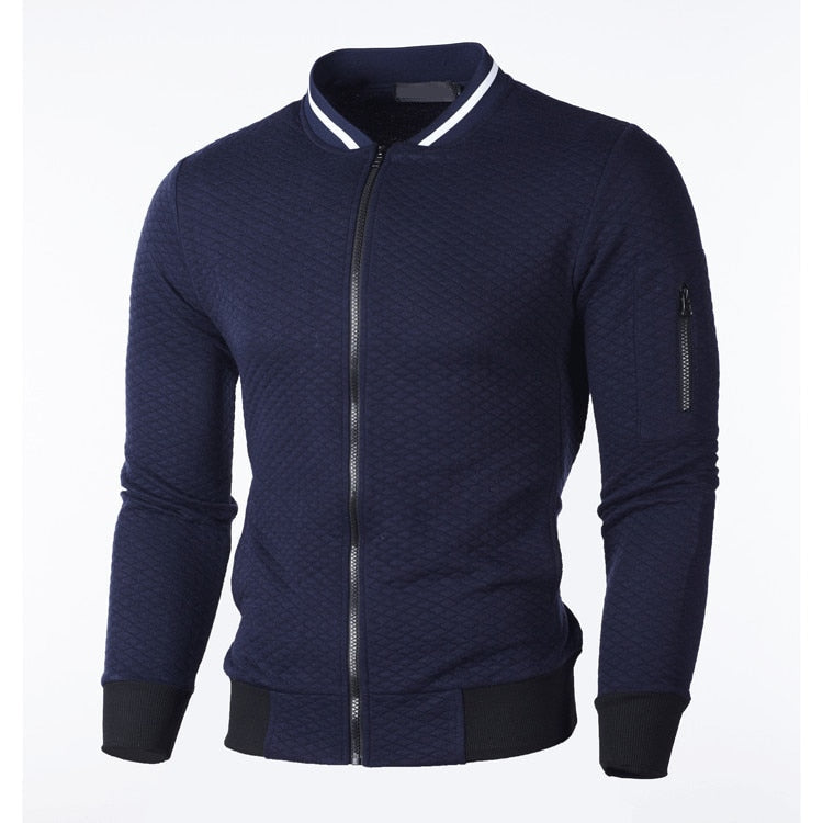Obert | Sportliche Weste Slim Fit für Männer