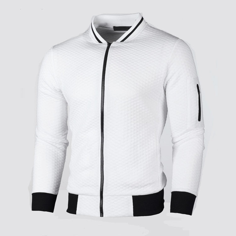 Obert | Sportliche Weste Slim Fit für Männer