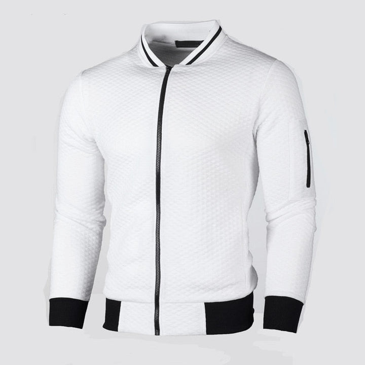 Obert | Sportliche Weste Slim Fit für Männer