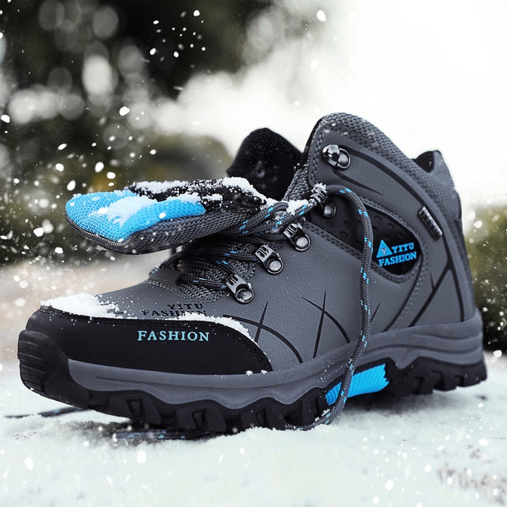 Zacharias | Herren-Hochleistungs-Trekkingschuhe