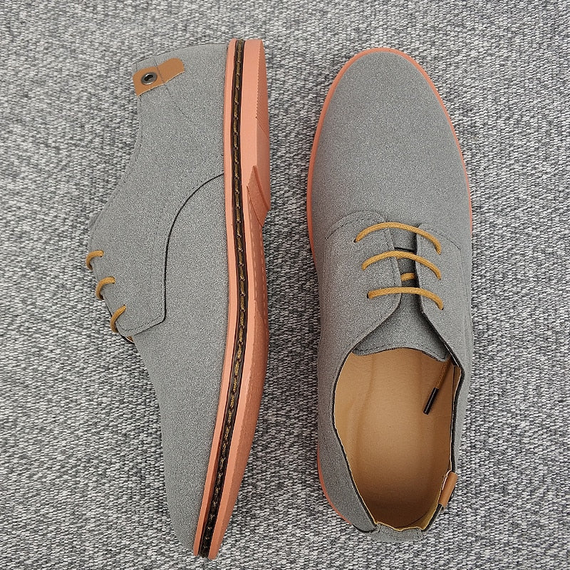 Franky | Lässige Herrenschuhe