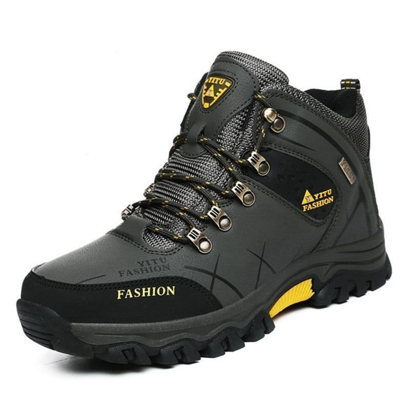 Zacharias | Herren-Hochleistungs-Trekkingschuhe