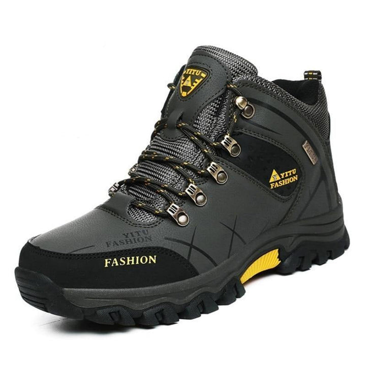 Zacharias | Herren-Hochleistungs-Trekkingschuhe
