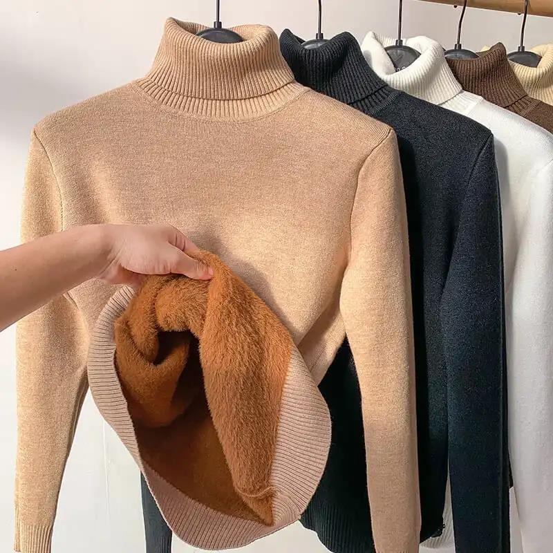 Asha | Wollpullover für Frauen