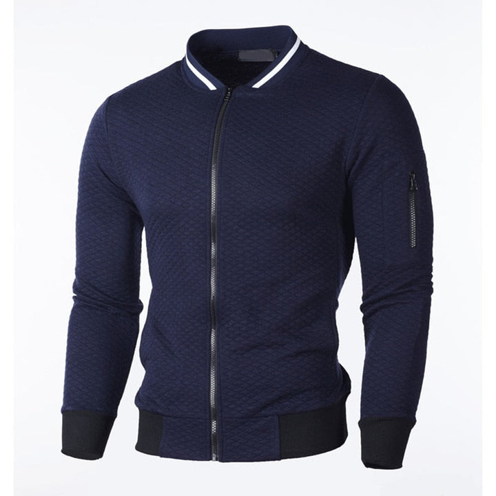 Obert | Sportliche Weste Slim Fit für Männer