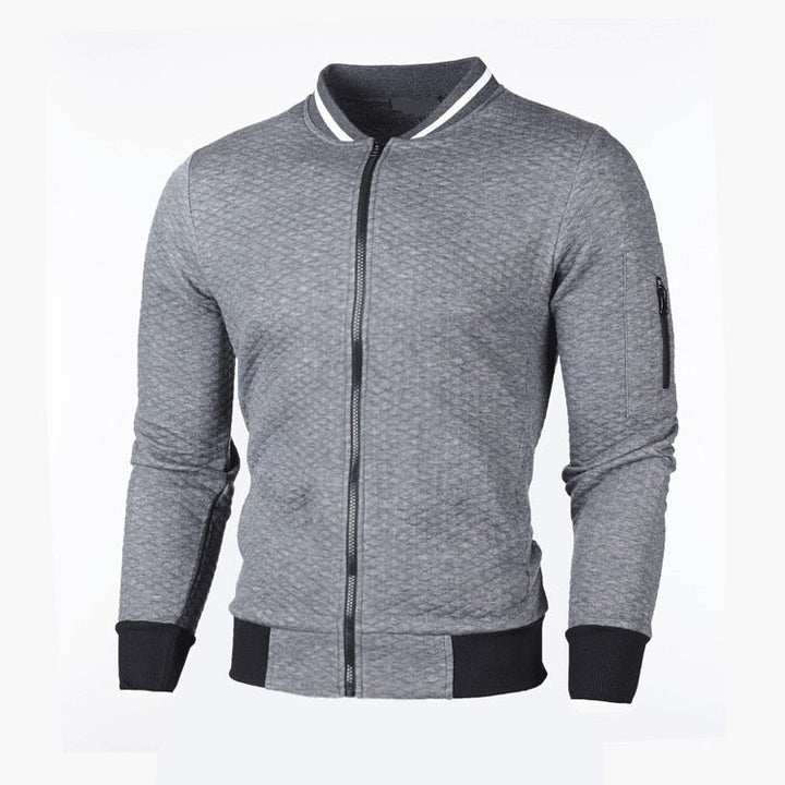 Obert | Sportliche Weste Slim Fit für Männer