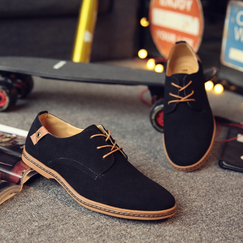 Franky | Lässige Herrenschuhe