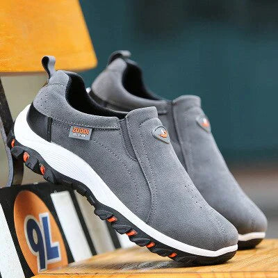 Asser | Orthopädische Schuhe für Männer