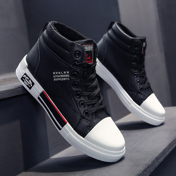 Dierks | Moderner High-Schuh für Herbst und Winter