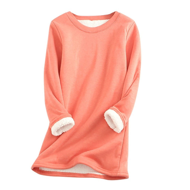 Trissa | Warme Fleecepullover für Frauen