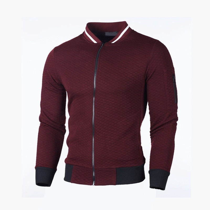 Obert | Sportliche Weste Slim Fit für Männer