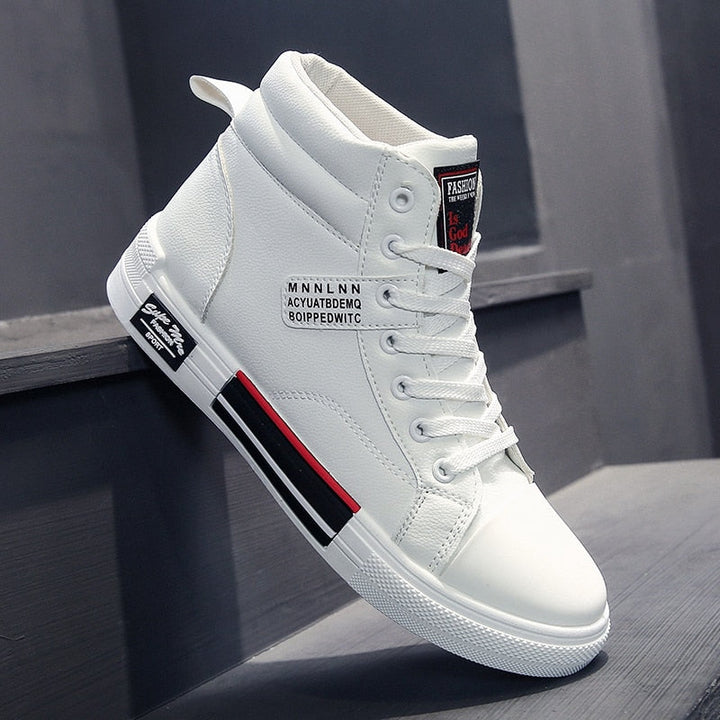 Dierks | Moderner High-Schuh für Herbst und Winter