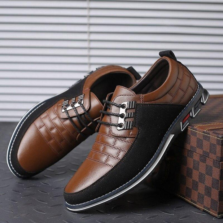 Engelbert | Orthopädische Lederschuhe
