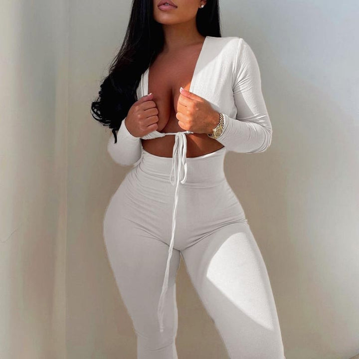 Roselith | Eleganter Damen Jumpsuit Einteiler