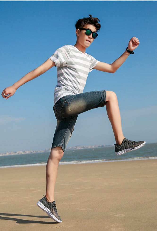 Berenger | Herren Wasserdichte Strandschuhe