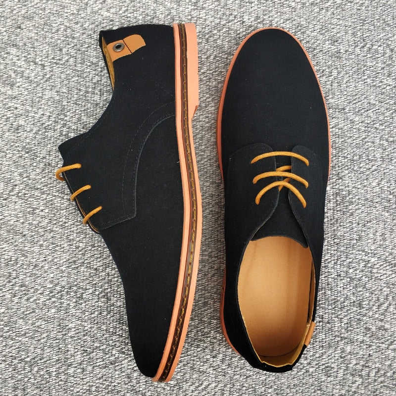 Franky | Lässige Herrenschuhe