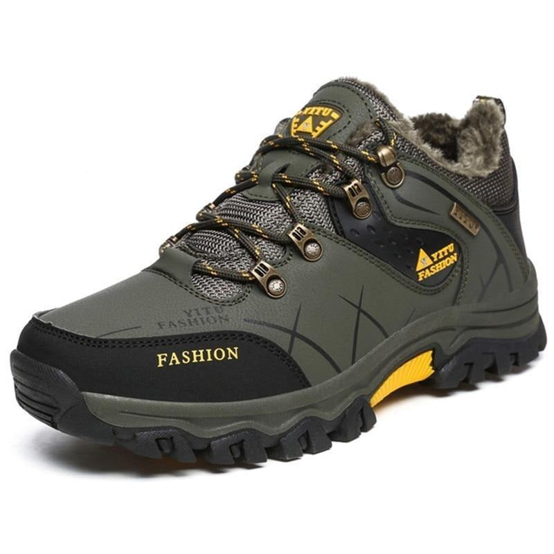 Zacharias | Herren-Hochleistungs-Trekkingschuhe