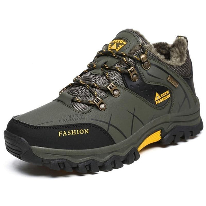 Zacharias | Herren-Hochleistungs-Trekkingschuhe