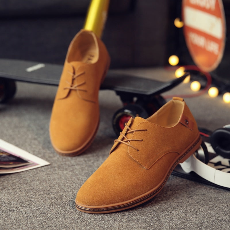 Franky | Lässige Herrenschuhe